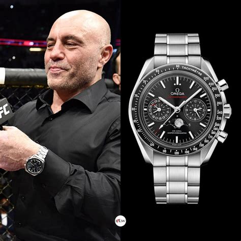 joe rogan watch omega